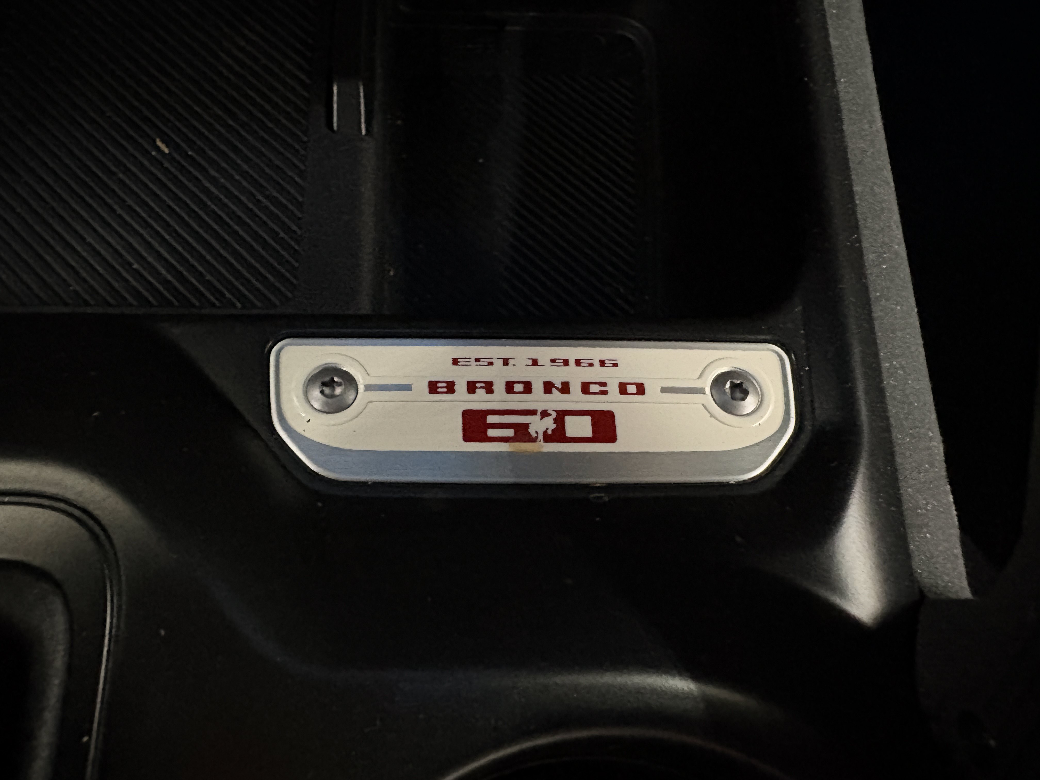 Used 2026 Ford Bronco Outer Banks w/ Sasquatch Package AWD/4WD image 20