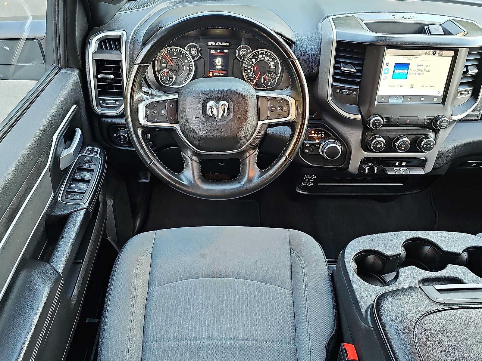 Used 2024 RAM 2500 Big Horn AWD/4WD image 11