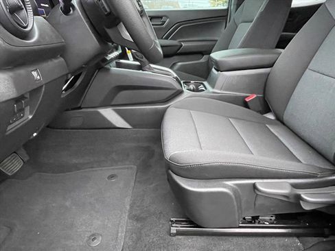 New 2026 Chevrolet Colorado Trail Boss AWD/4WD image 21