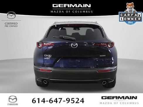 Certified 2024 MAZDA CX-30 AWD 2.5 S w/ Preferred Package image 9