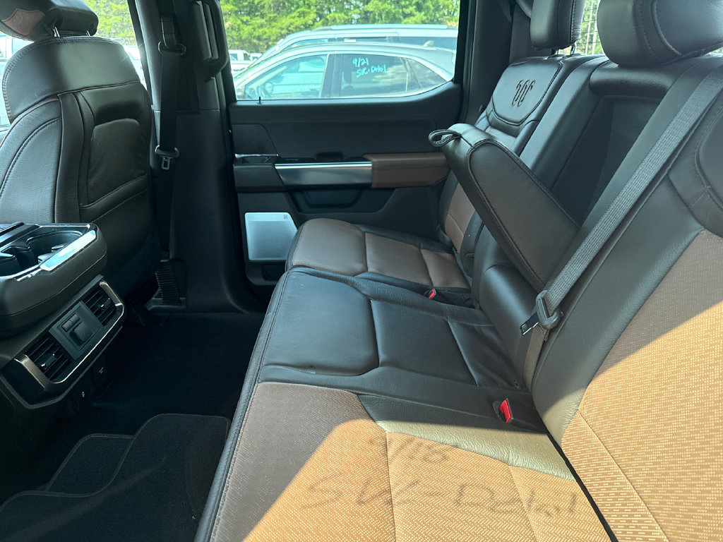 Used 2025 Ford F150 King Ranch AWD/4WD image 12