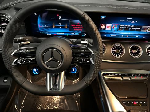 New 2026 Mercedes-Benz AMG GT 43 image 26