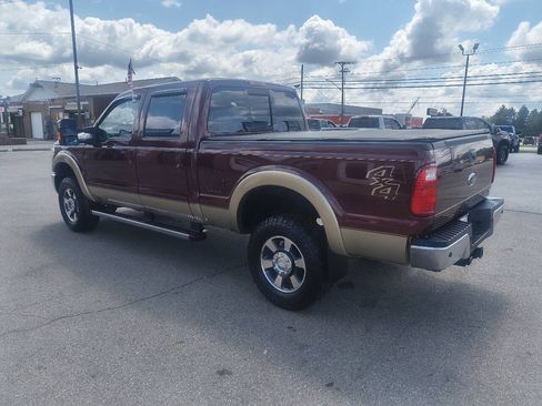 Used 2011 Ford F350 Lariat w/ Chrome Pkg AWD/4WD image 10