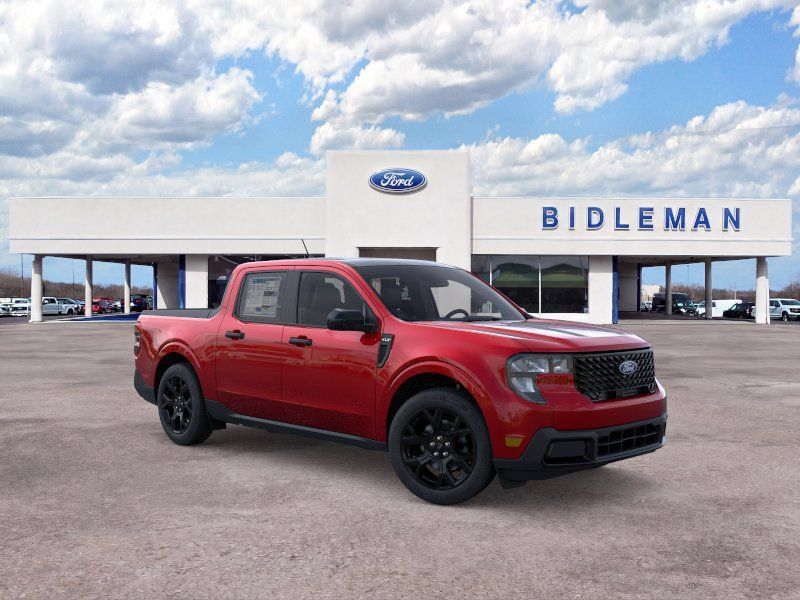 New 2026 Ford Maverick XLT w/ XLT Luxury Package AWD/4WD image 8