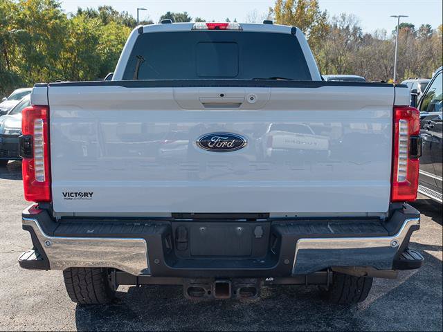 Used 2023 Ford F350 Lariat w/ Snow Plow/Camper Package AWD/4WD image 5