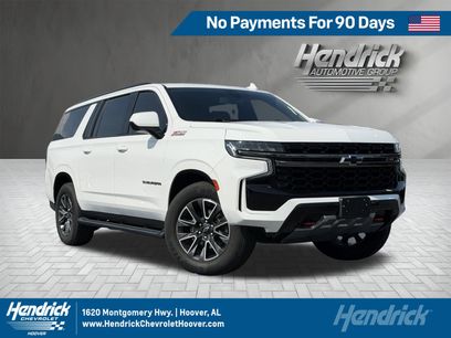 Used 2021 Chevrolet Suburban Z71 w/ Rear Media and Nav Package