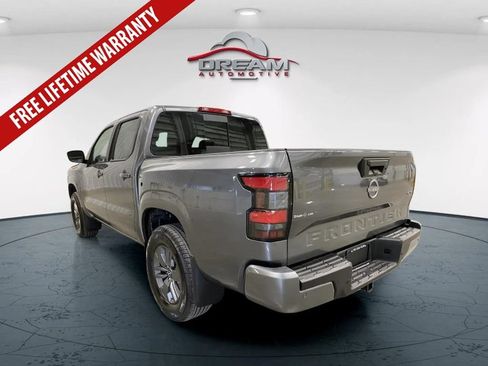 New 2026 Nissan Frontier SV w/ SV Convenience Package AWD/4WD image 5