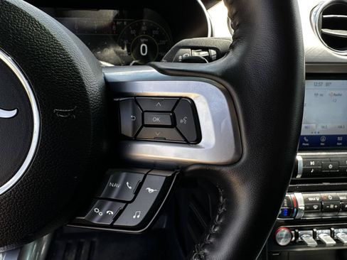 Used 2022 Ford Mustang GT Premium w/ Equipment Group 401A RWD image 19