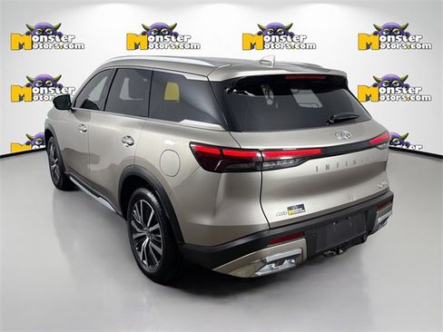 Used 2022 INFINITI QX60 Sensory image 7