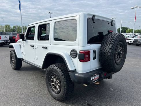 Used 2023 Jeep Wrangler Unlimited Rubicon 392 w/ Trailer Tow Package AWD/4WD image 5