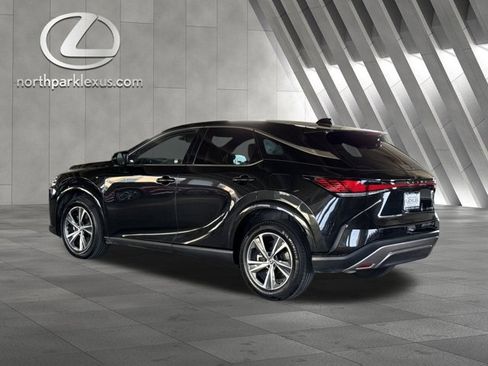 Used 2025 Lexus RX 350 FWD w/ Technology Package image 2