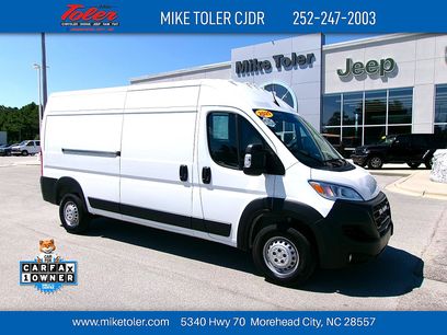 Used 2025 RAM ProMaster 3500 w/ Convenience Group