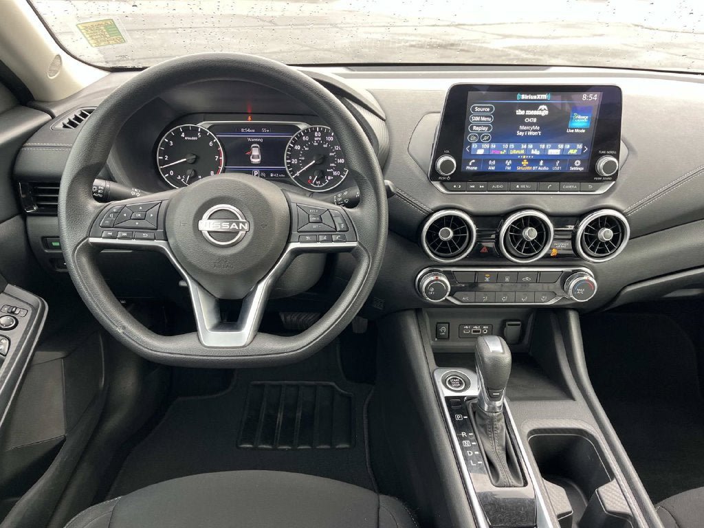 Used 2024 Nissan Sentra SV FWD image 10