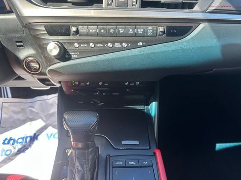 Used 2021 Lexus ES 350 F Sport image 17