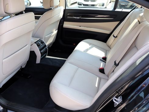 Used 2012 BMW 740Li RWD image 18