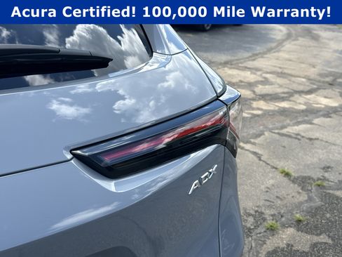 Certified 2025 Acura ADX FWD image 21