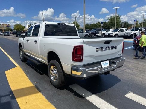 New 2025 RAM 2500 Tradesman image 6