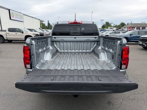 New 2026 Chevrolet Colorado Trail Boss AWD/4WD image 23