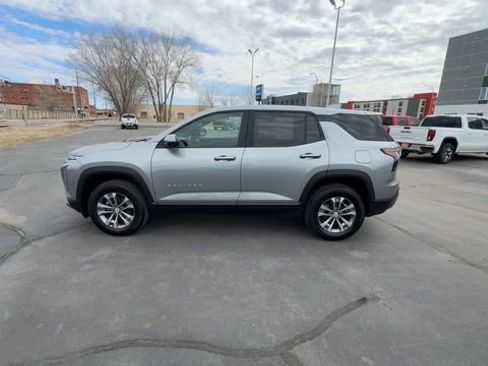 Used 2025 Chevrolet Equinox LT image 5