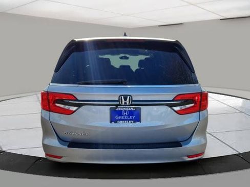 Used 2022 Honda Odyssey EX-L image 4