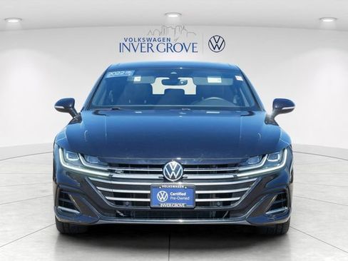 Used 2022 Volkswagen Arteon SEL AWD/4WD image 2
