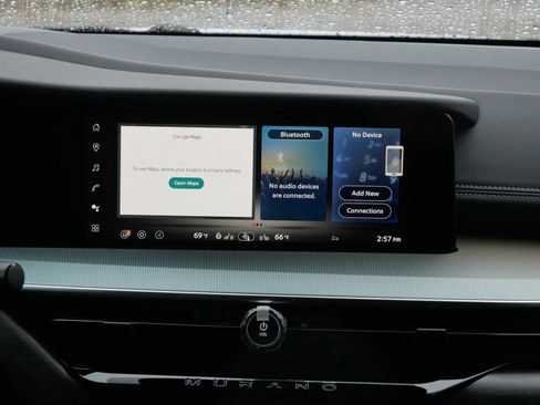 New 2026 Nissan Murano SL image 8