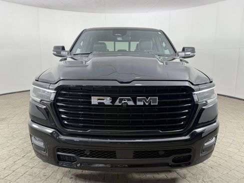 Used 2025 RAM 1500 Laramie w/ Sport Appearance Package AWD/4WD image 2
