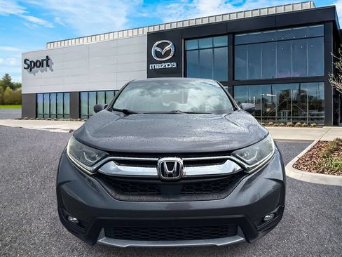 Used 2019 Honda CR-V EX-L image 9