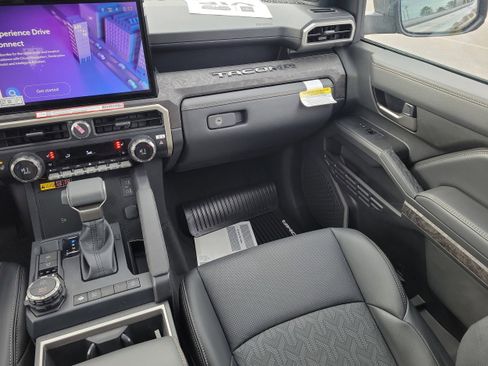 New 2026 Toyota Tacoma Limited image 15