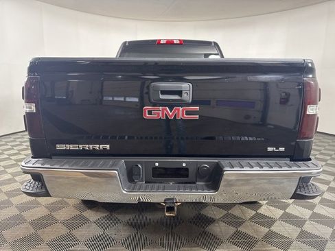 Used 2016 GMC Sierra 1500 SLE w/ SLE Value Package image 19