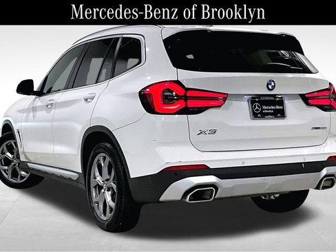 Used 2022 BMW X3 xDrive30i w/ Premium Package 2 AWD/4WD image 11