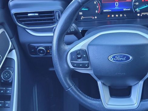 Used 2023 Ford Explorer XLT w/ Equipment Group 202A image 11