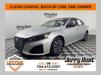Used 2025 Nissan Altima 2.5 SV FWD video 1