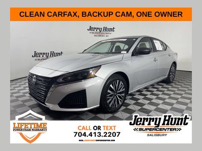 Used 2025 Nissan Altima 2.5 SV