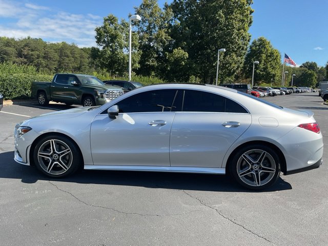 Used 2023 Mercedes-Benz CLA 250 4MATIC image 11