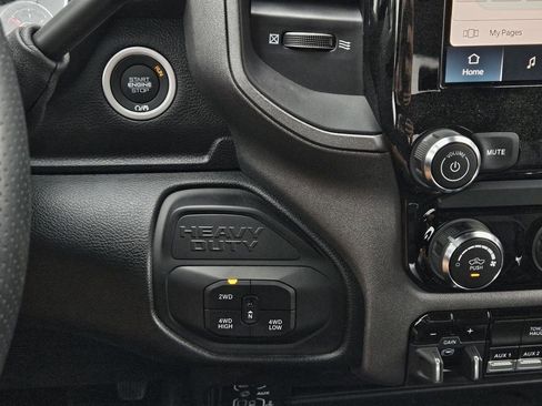 New 2026 RAM 3500 Tradesman AWD/4WD image 19