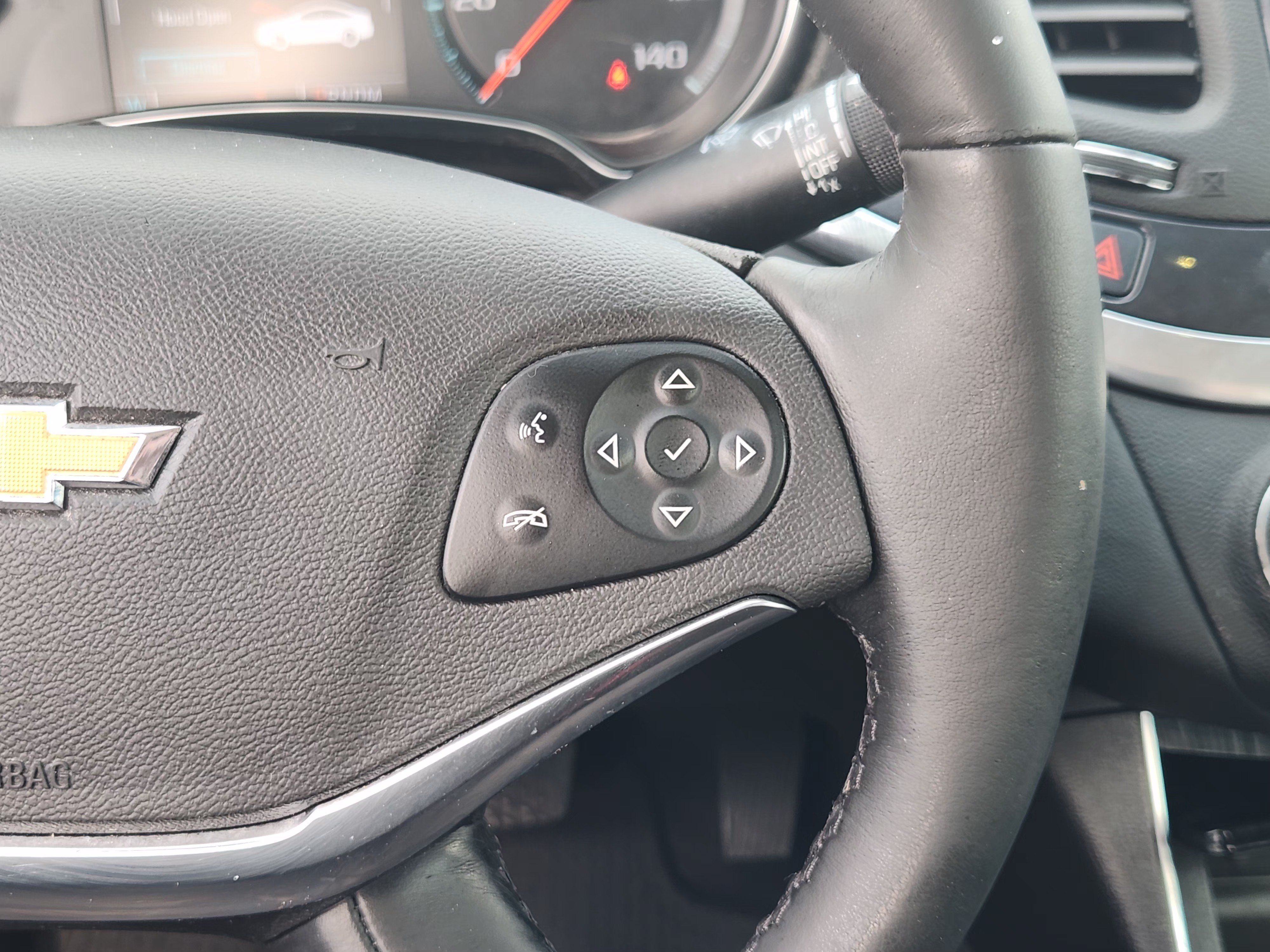 Used 2019 Chevrolet Impala LT w/ LT Leather Package FWD image 28