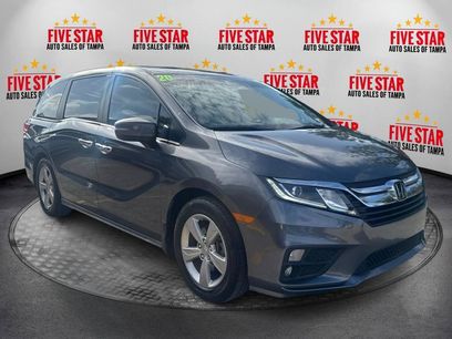 Used 2020 Honda Odyssey EX-L