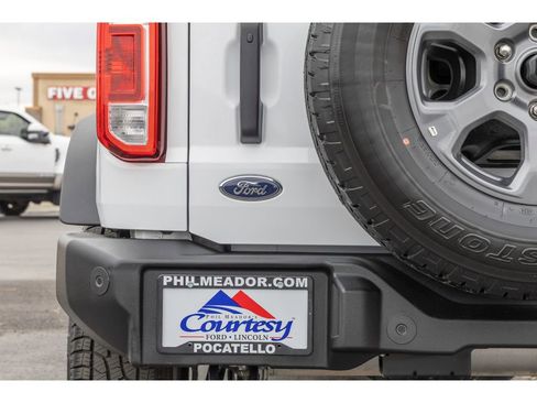 Used 2025 Ford Bronco Big Bend image 31