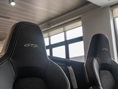 Certified 2024 Porsche 911 Carrera GTS w/ Premium Package RWD image 38