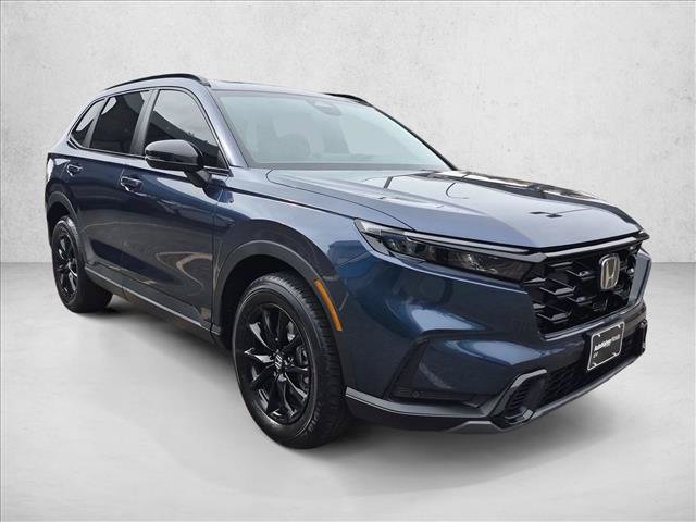 New 2027 Honda CR-V Sport-L image 7