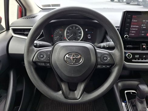 Certified 2022 Toyota Corolla LE w/ LE Convenience Package FWD image 19