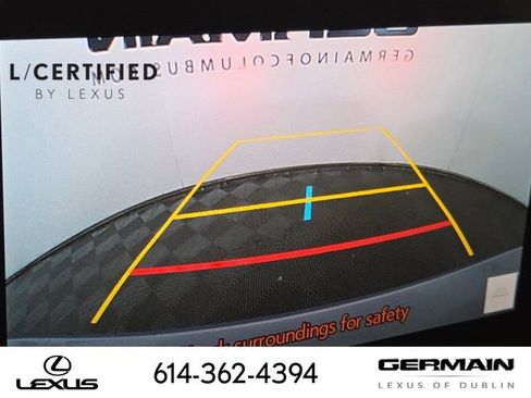 Used 2023 Lexus ES 350 w/ Premium Package image 33