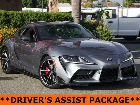 Used 2020 Toyota Supra image 2