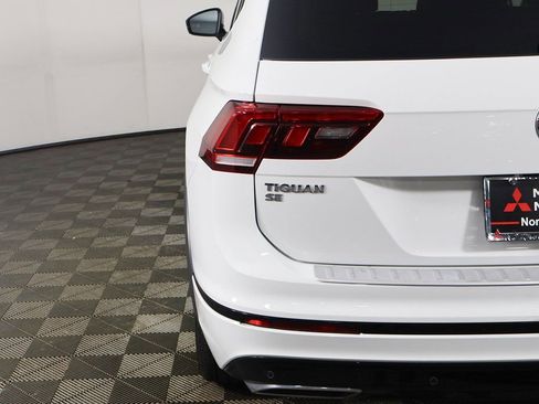 Used 2021 Volkswagen Tiguan SE R-Line image 14
