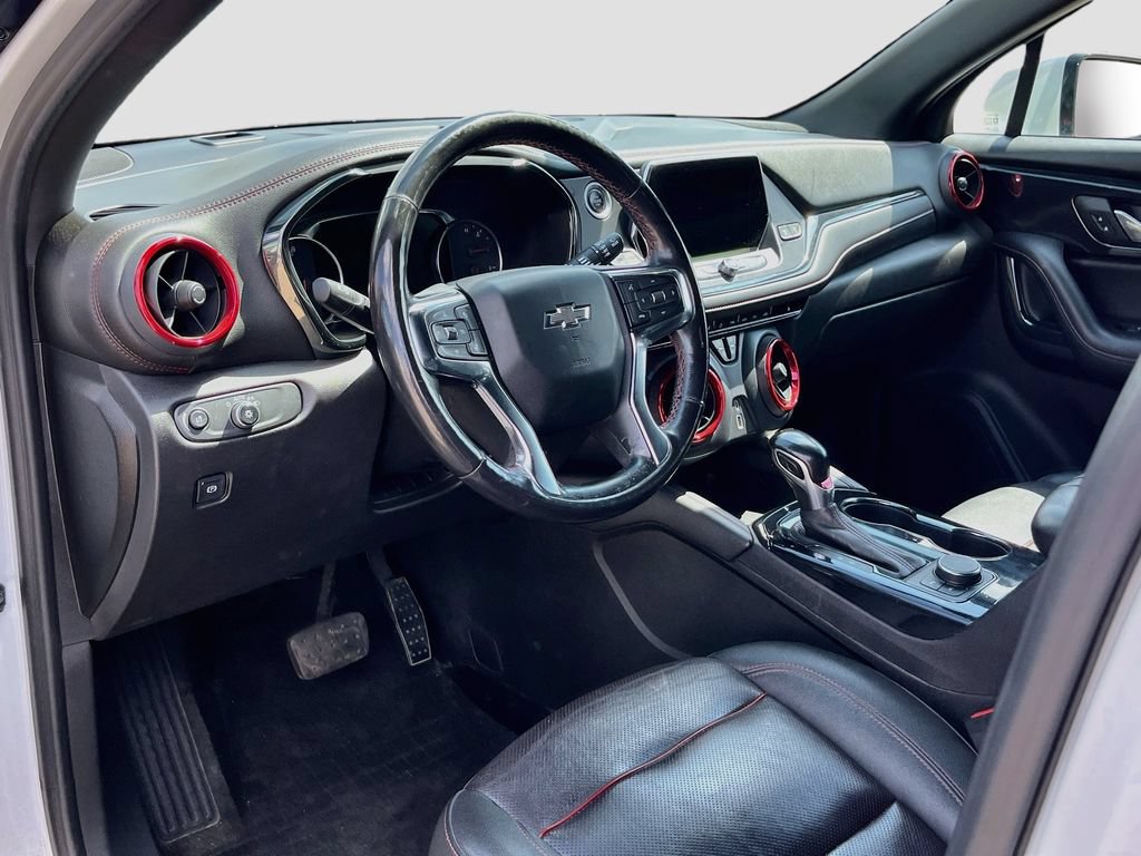 Used 2022 Chevrolet Blazer RS w/ LPO, Floor Liner Package FWD image 9