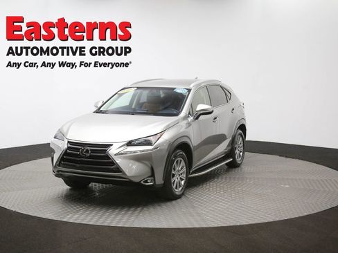 Used 2015 Lexus NX 200t FWD image 53