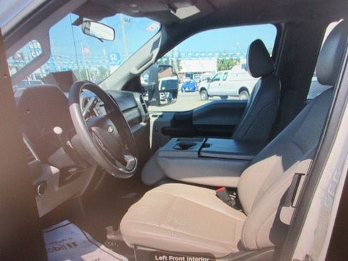 Used 2020 Ford F350 XL w/ Power Equipment Group AWD/4WD image 6