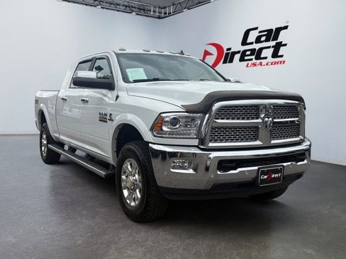 Used 2018 RAM 2500 Laramie w/ Snow Chief Group image 1