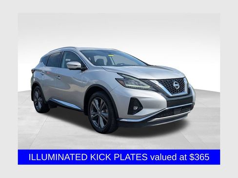 Used 2020 Nissan Murano Platinum AWD/4WD image 1